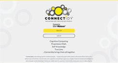 Desktop Screenshot of connectidy.com